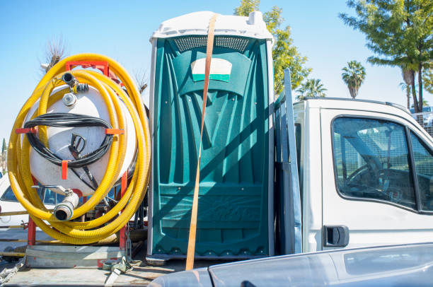 Affordable portable toilet rental in Sahuarita, AZ