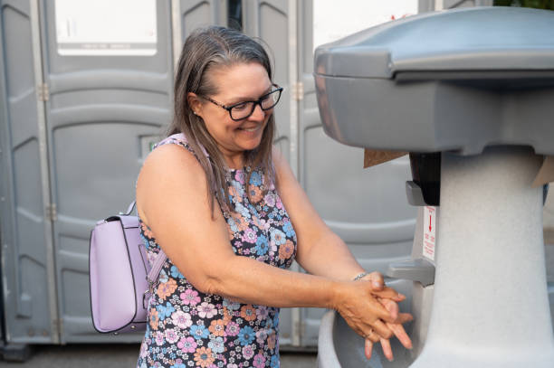 Porta potty rental for outdoor events in Sahuarita, AZ
